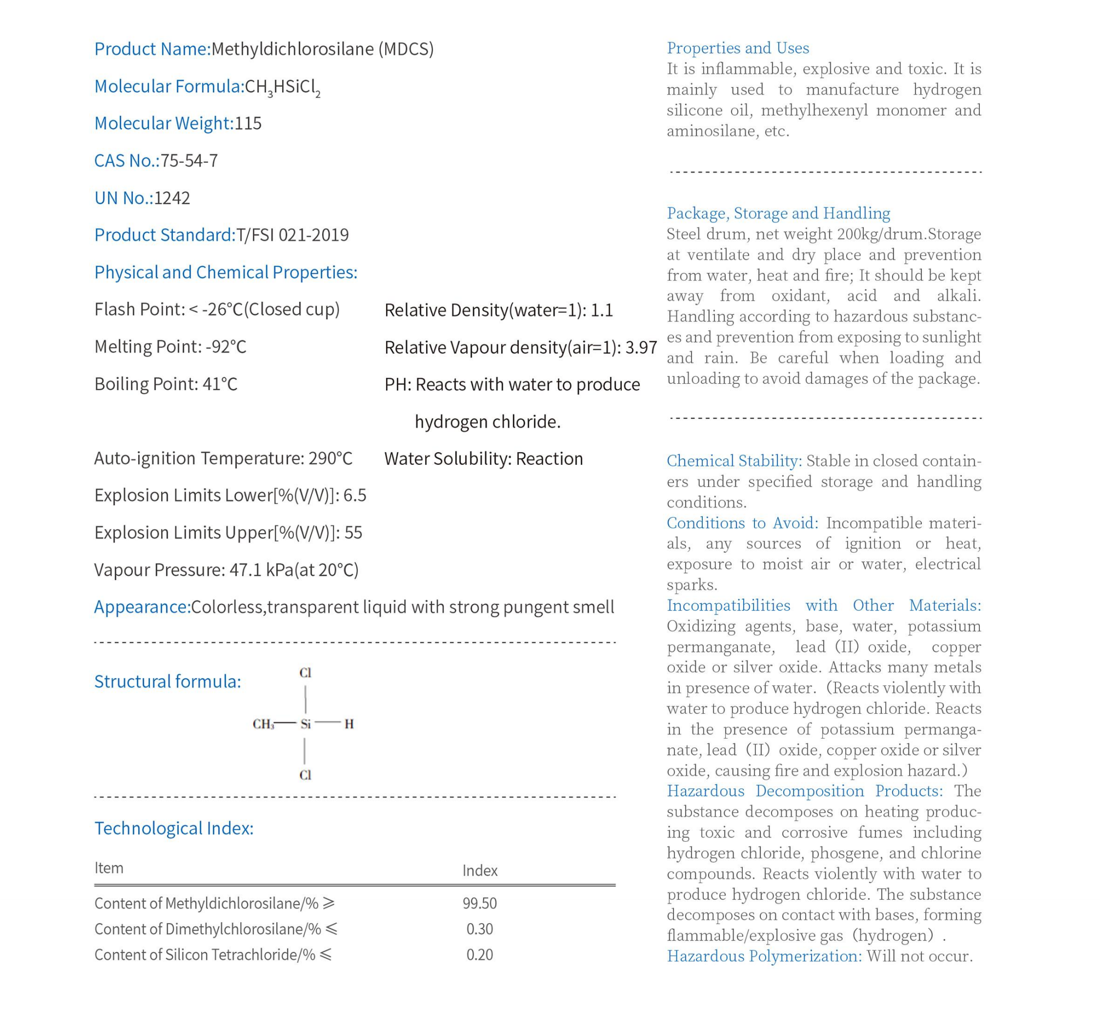 �׻����ȹ��飨MH��-Methyldichlorosilane (MDCSMH).png