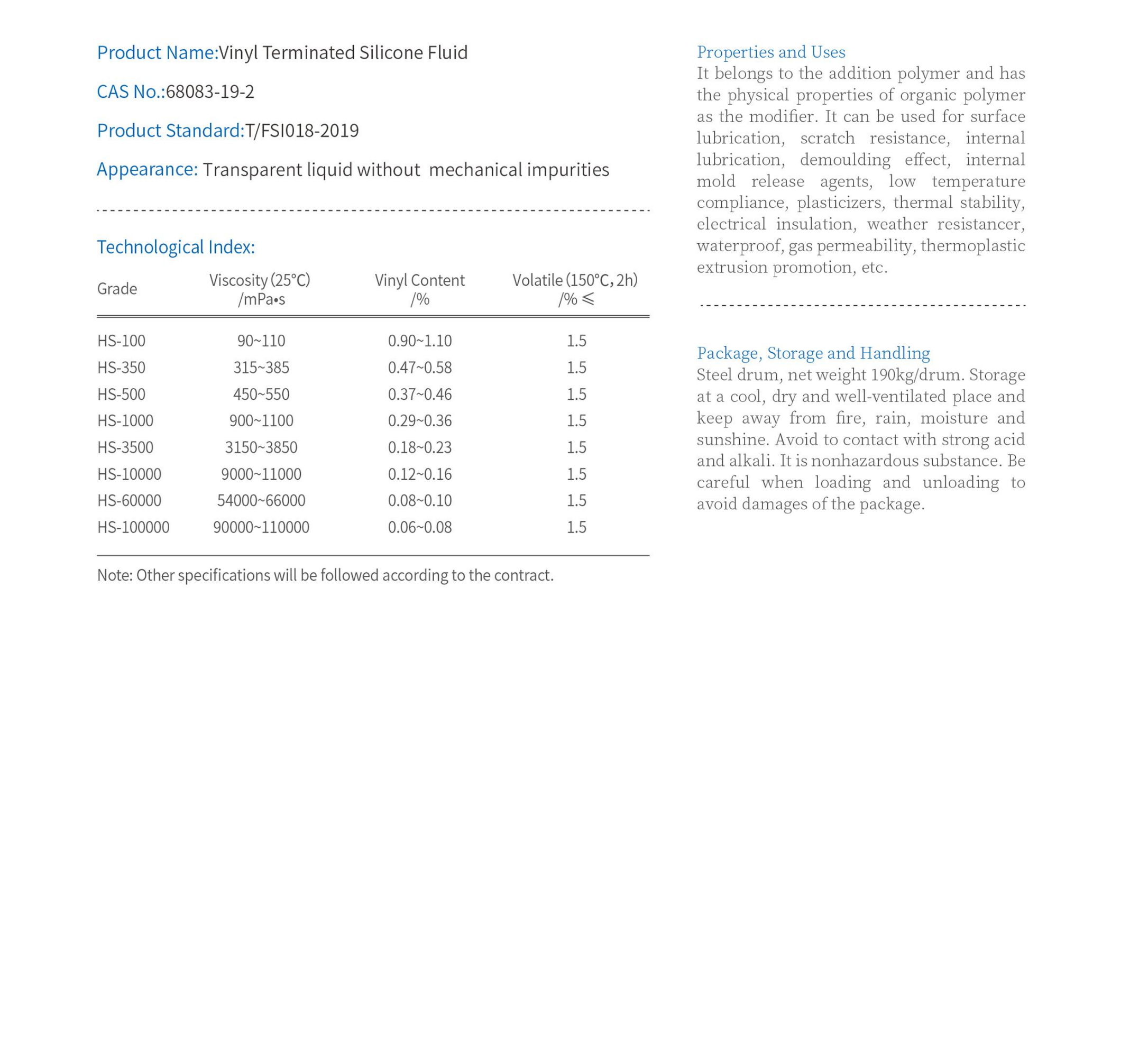 ����ϩ������-Vinyl Terminated Silicone Fluid.png