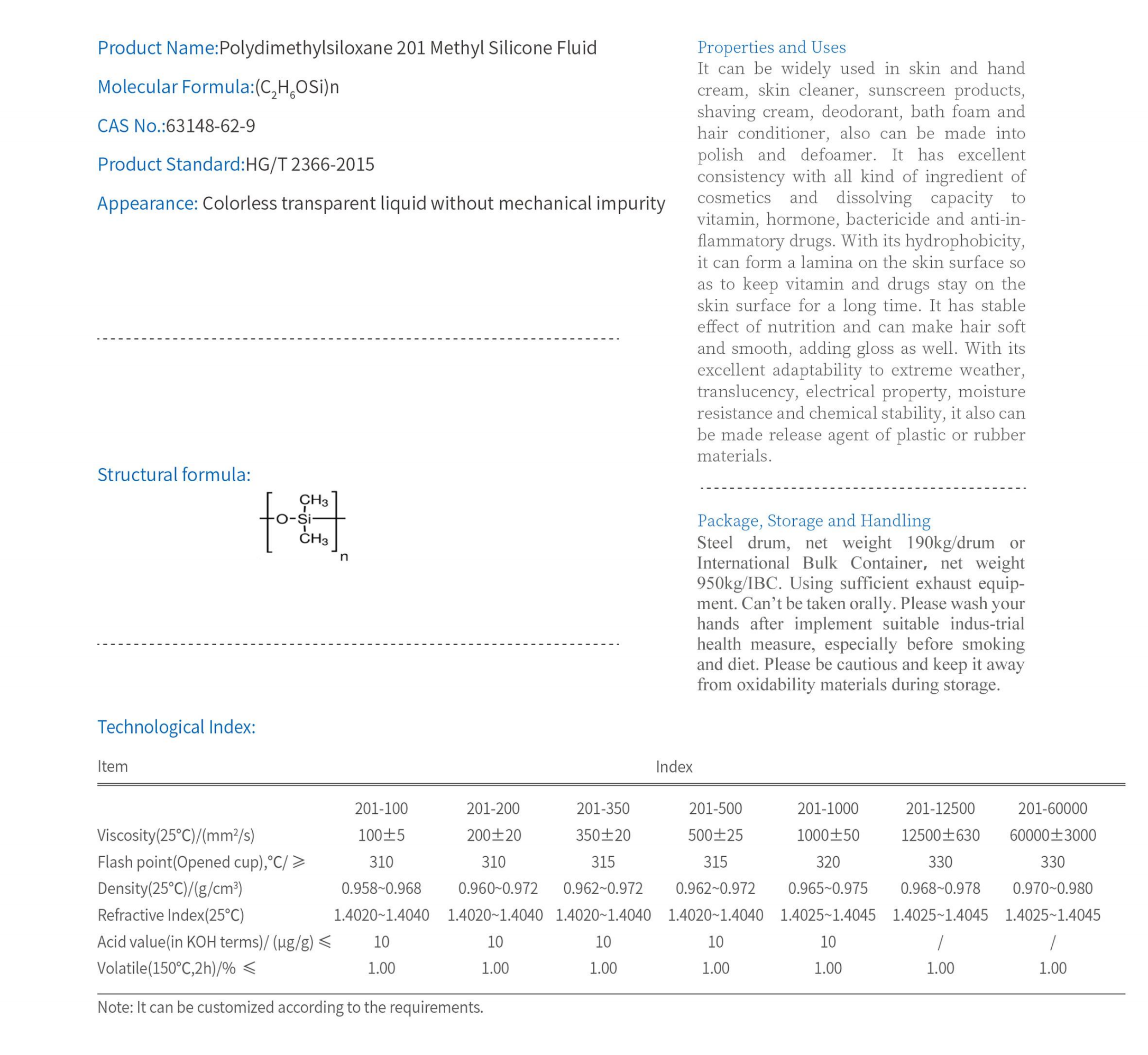 �۶��׻������飨201�׻����ͣ�--Polydimethylsiloxane (201 Methyl Silicone Fluid).png